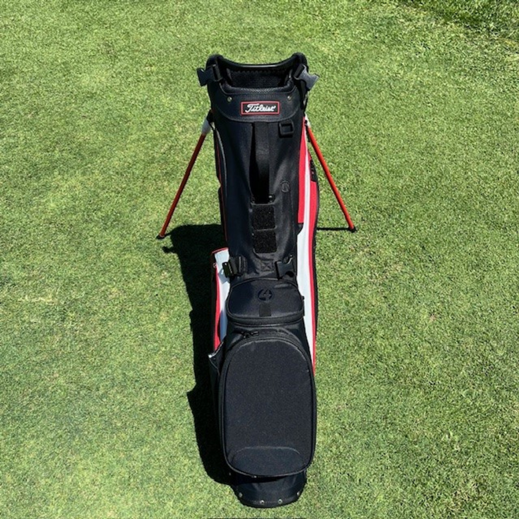 Team Titleist Players 4 Stand Bag Now Available!