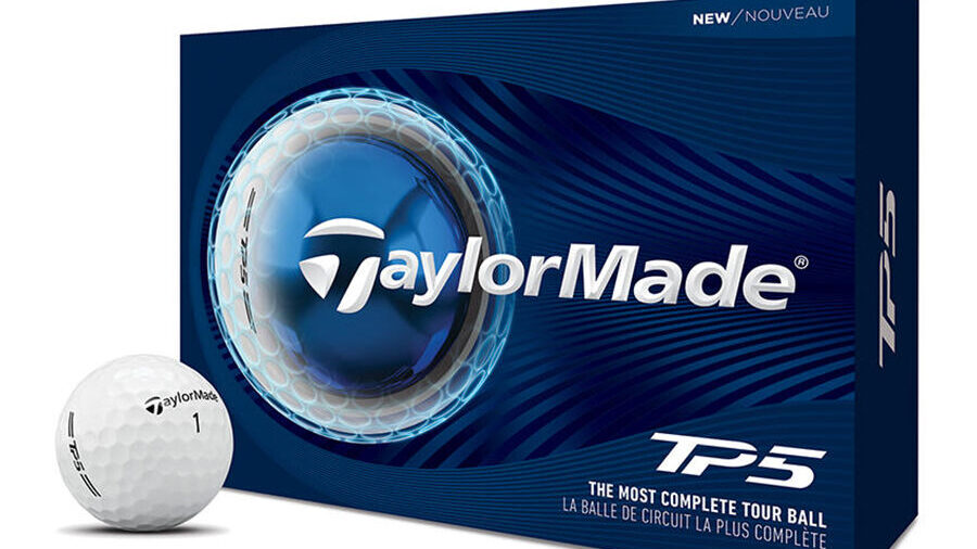 TaylorMade TP5 & TP5x: It's Time to Switch - Haggin Oaks