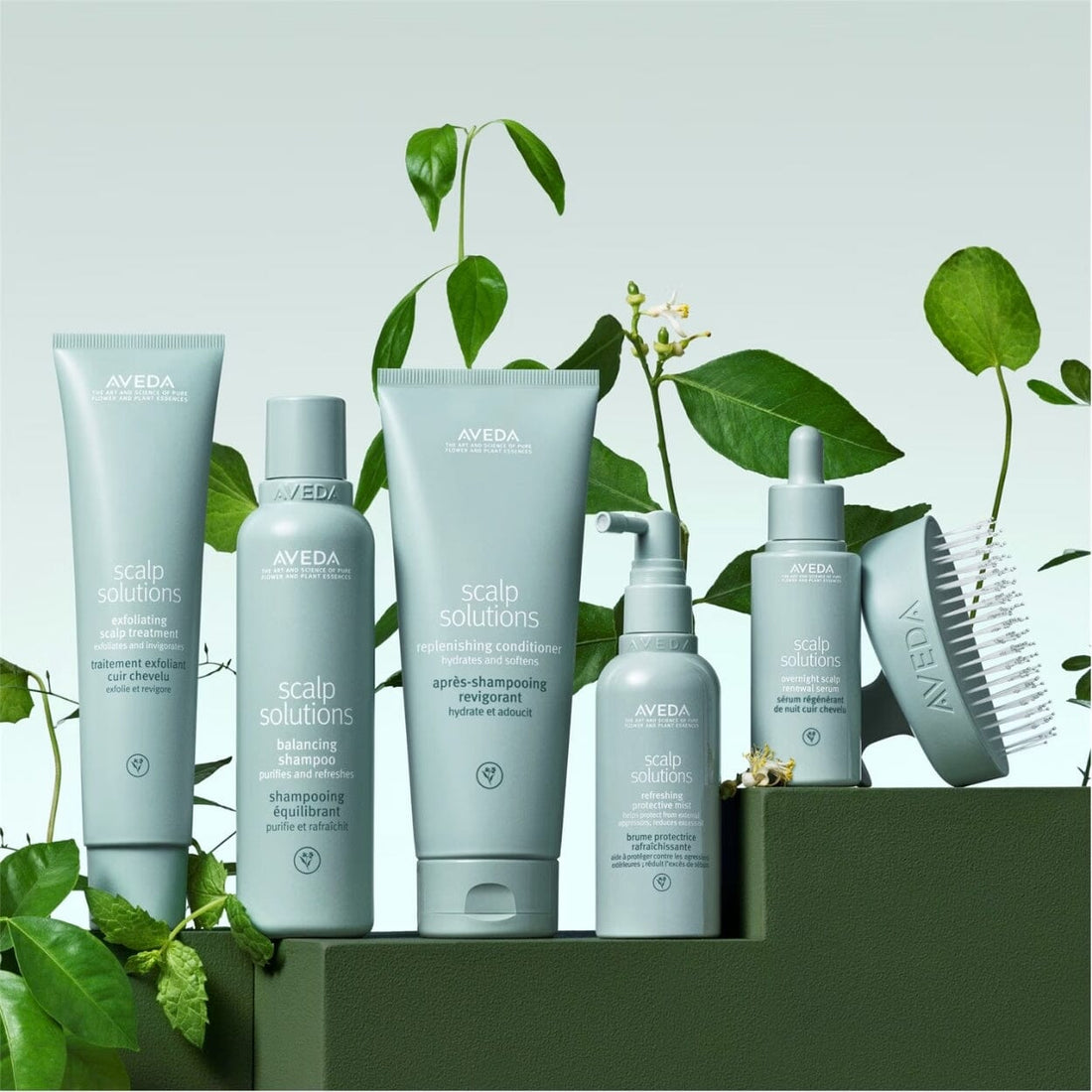AVEDA Scalp Solutions Stimulating Scalp Massager - HairMNL - HairMNL