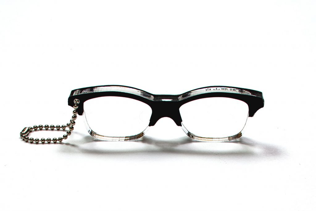KEYCHAIN 6M|白山眼鏡店 – HAKUSAN MEGANE