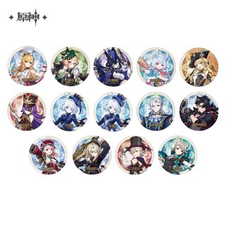 原神 バッジ 公式正規品一覧 ｜ HAKUTEA