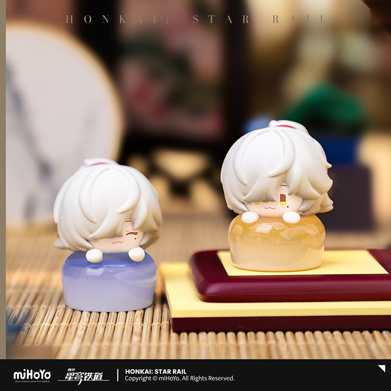崩壊：スターレイル キーキャップVol.1 キャラ別2点セット｜HAKUTEA