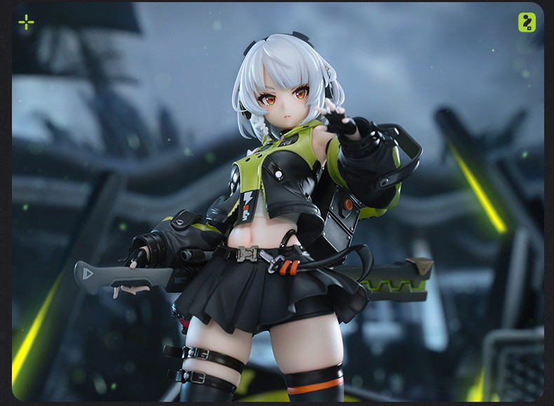 ZZZ 849pt】ゼンレスゾーンゼロ アンビー 1/7 フィギュア｜HAKUTEA