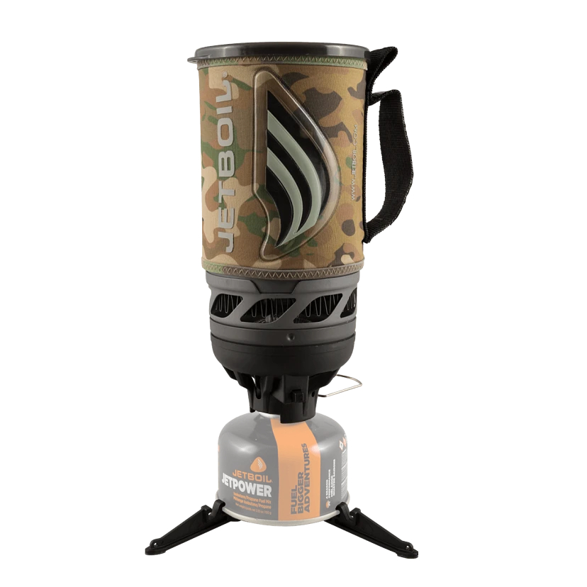 Jetboil Flash 1.0L Fast Boil System – Half-Moon Outfitters