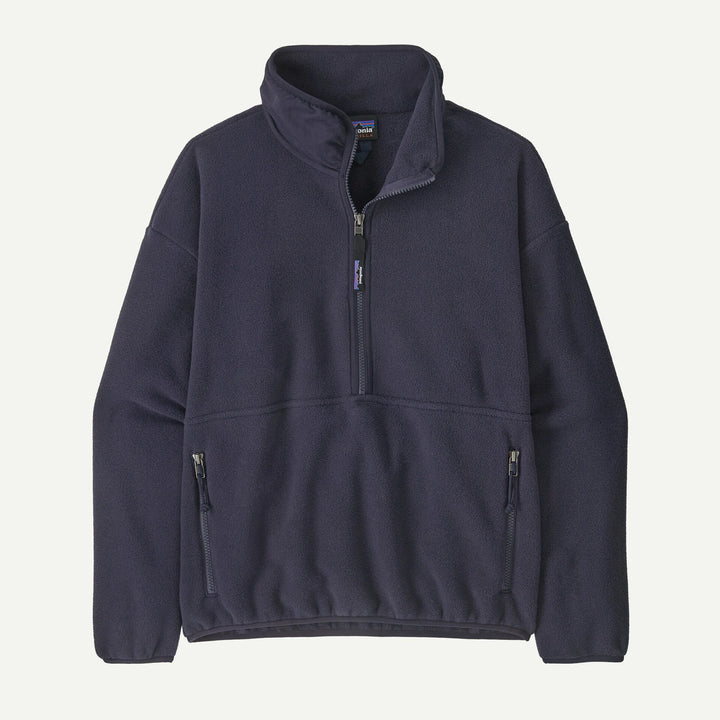 Patagonia Synchilla Fleece Marsupial Pullover for Women – Half