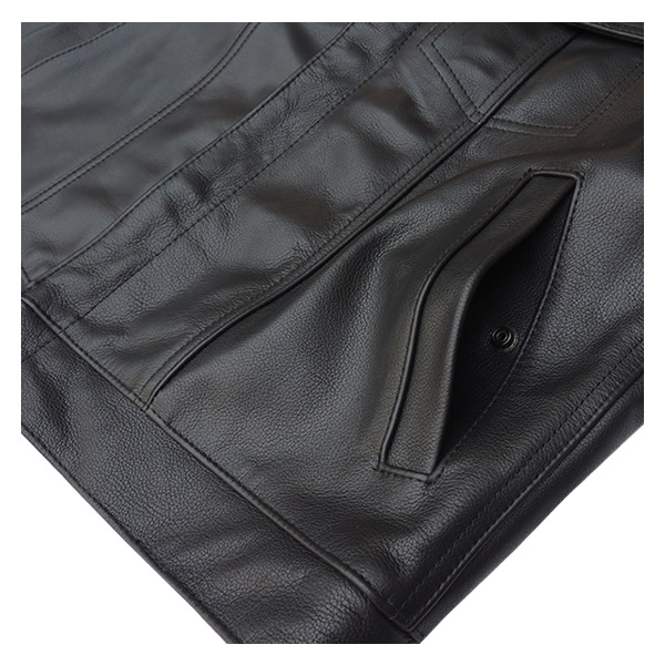 リルジョーレザーベスト Lil Joes Legendary Leathers｜サンズ・オブ