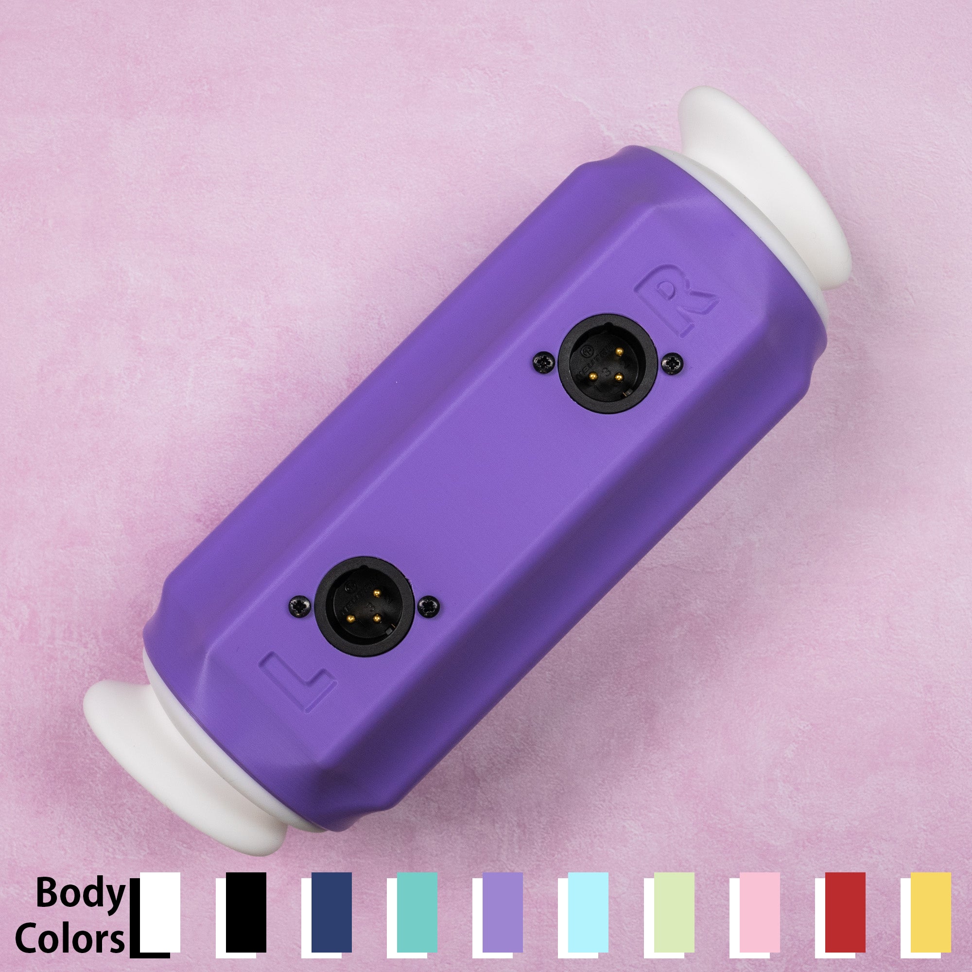 セラフXジェン2バイノーラルマイク – Halo Microphones