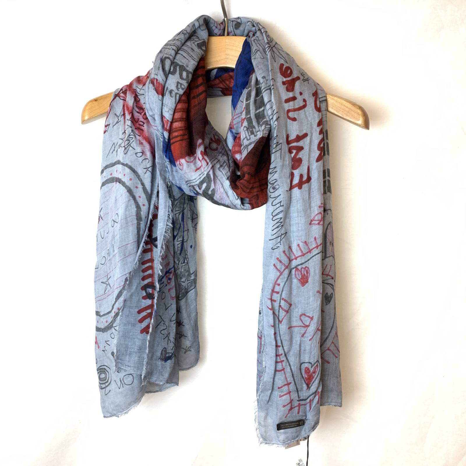 Faliero Sarti - New York ストール | HALLOW's web store