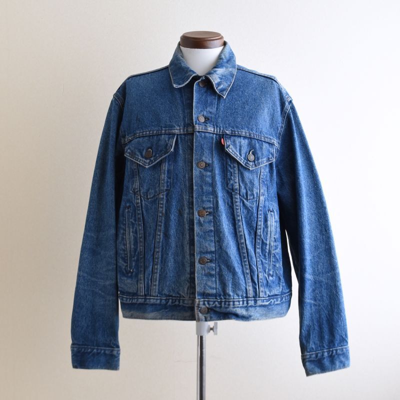 1980s Levi's 70506-0216 デニムジャケット 