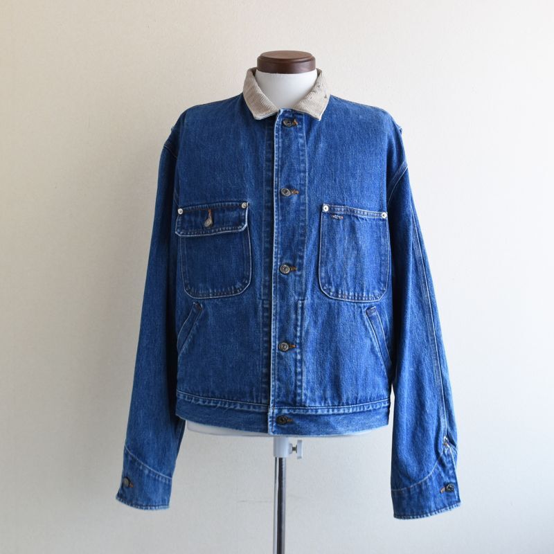 1980-90s Polo RALPH LAUREN デニムジャケット 