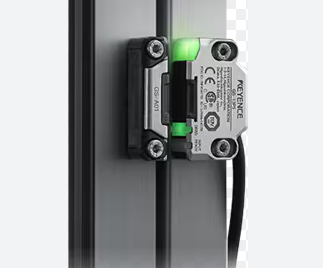Keyence / GS-11N5 / Non-Contact Magnetic Safety Switch / NPN / 5m