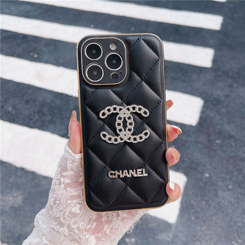 iphone15/15promax ケース シャネル iphone14pro/14pro max ケース