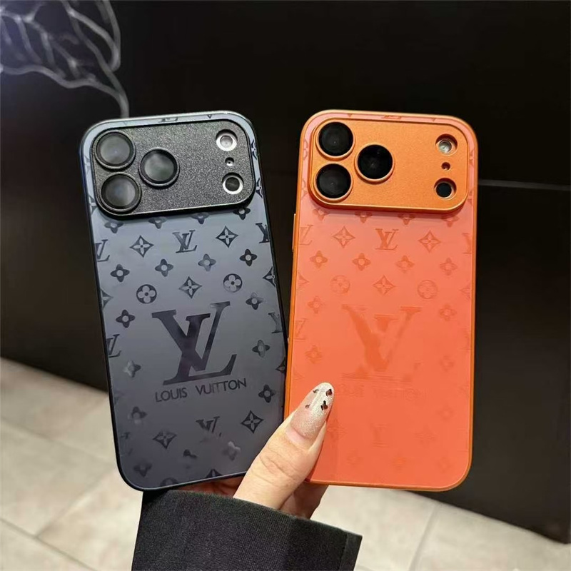 iphone17/17pro/16pro/16promax ケース ルイ ヴィトン モノグラム