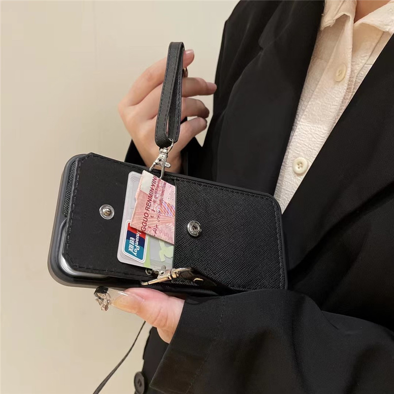 プラダ アイフォン17/17promax/16/16pro ショルダー ケース prada