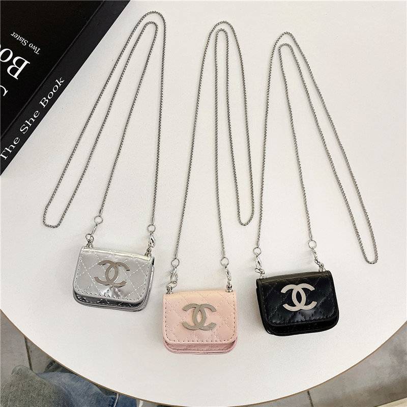 airpods 4 ケース シャネル エア ポッツ ケース airpods ケース