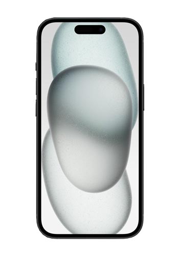 Apple iPhone 15 128GB, Black mit Vertrag günstig kaufen