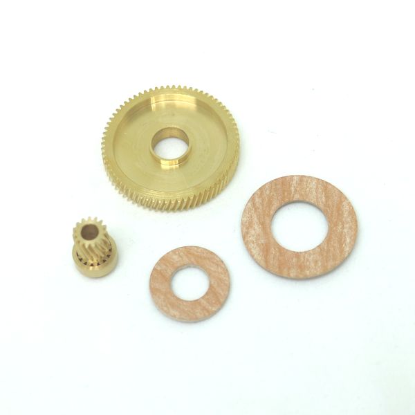 ハネダクラフト アブ オールドアンバサダー 5001C用ハイスピードギア