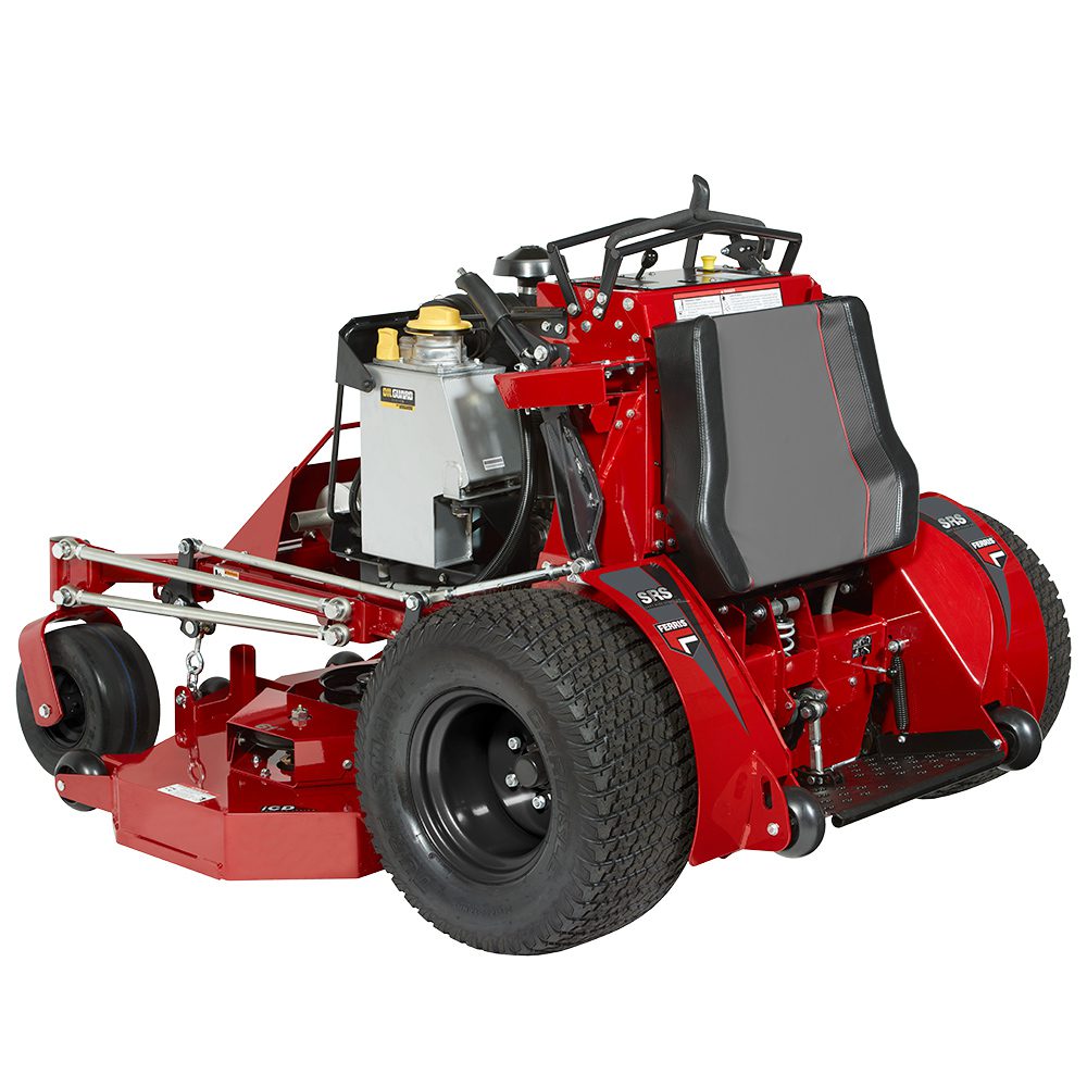 Ferris SRS Z3X – 27hp Kawasaki FX850V w/ 52″ Deck Soft Ride