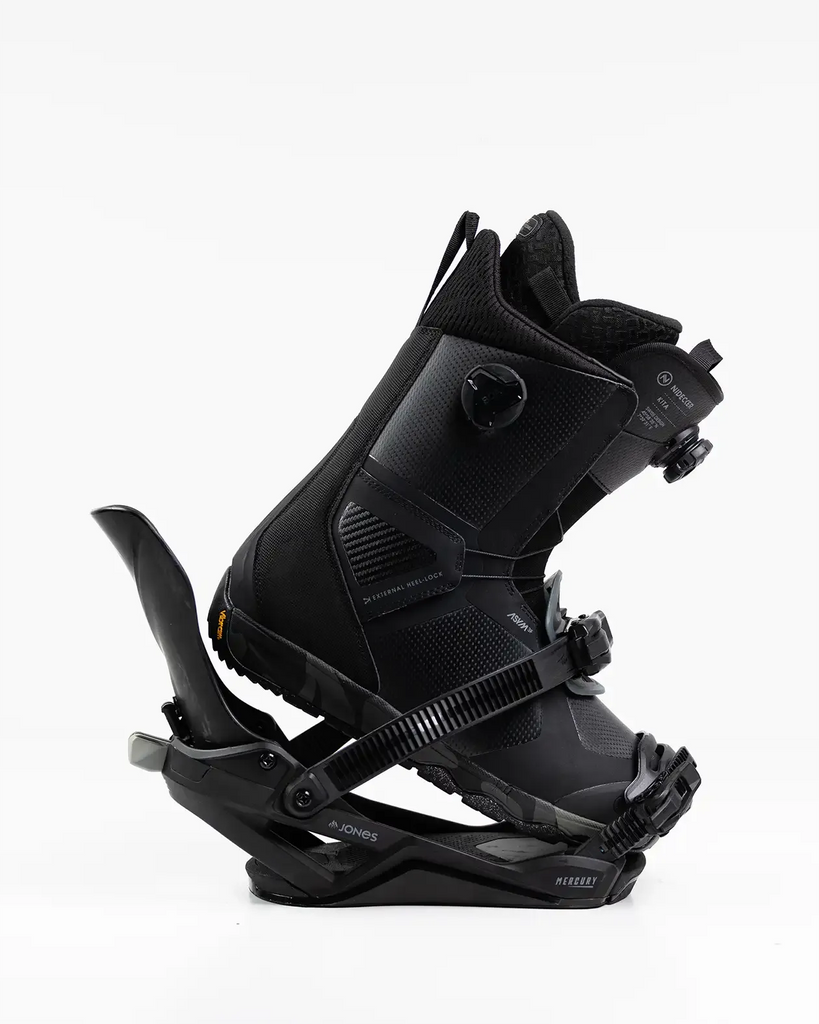 JONES MERCURY Mサイズ Men's Mercury Snowboard Binding | Jones