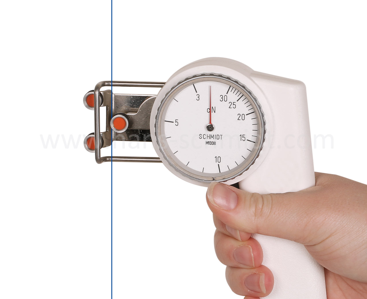 Wheelsmith Tensiometer 未使用 Mechanical Tension Meter - DX2