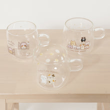 ふくふくにゃんこ 耐熱ガラスマグ – HAPiNS online shop