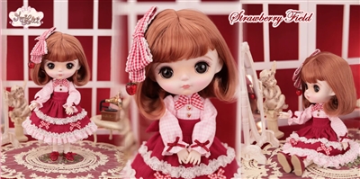 Mori Lolli - Strawberry Fields