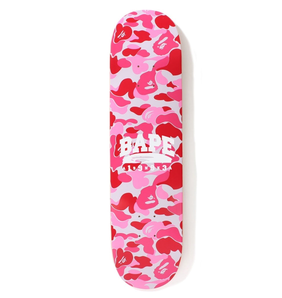 BAPE Multi Color Skate Deck | Drops | Hypebeast A BATHING APE