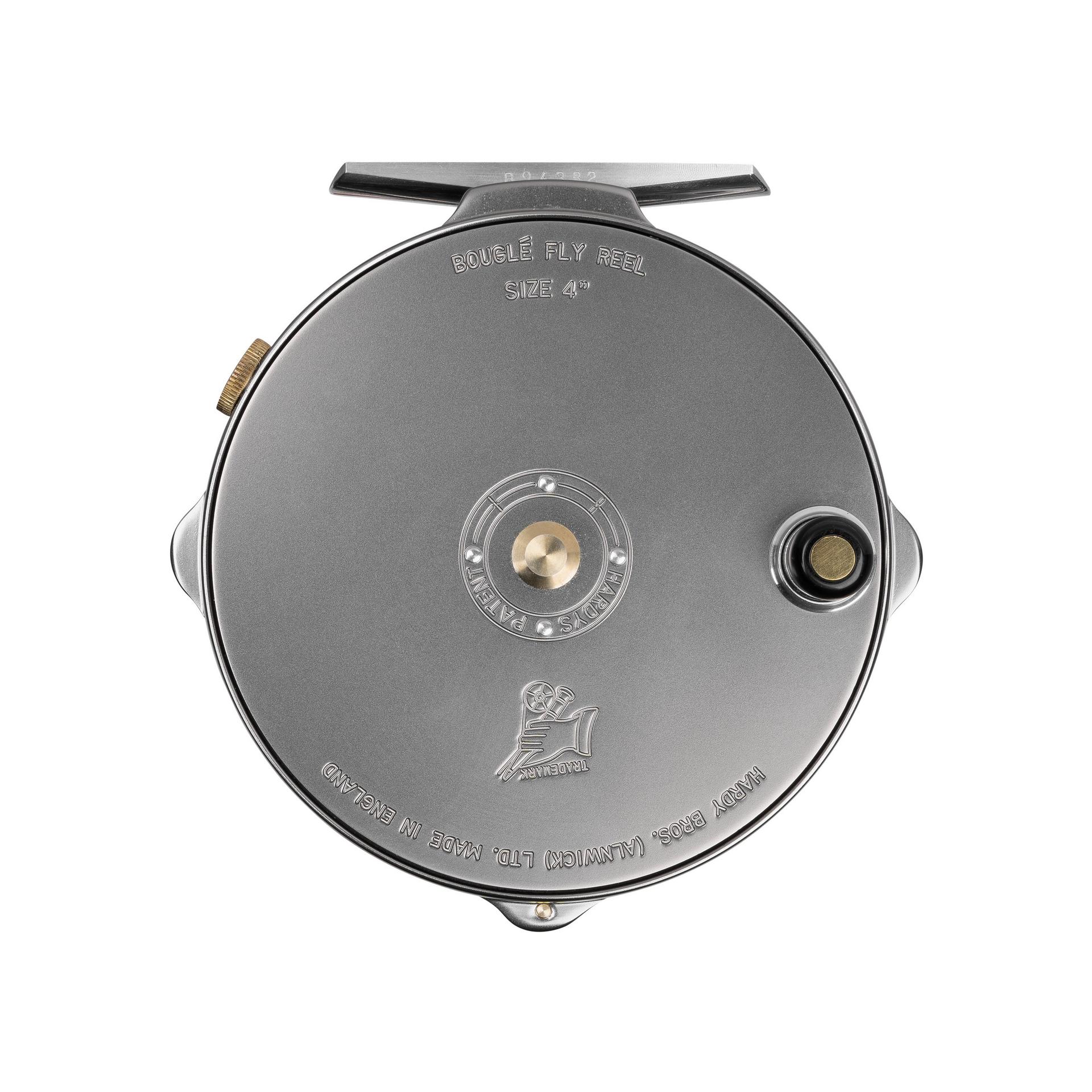 1939 Bougle Heritage Fly Reel