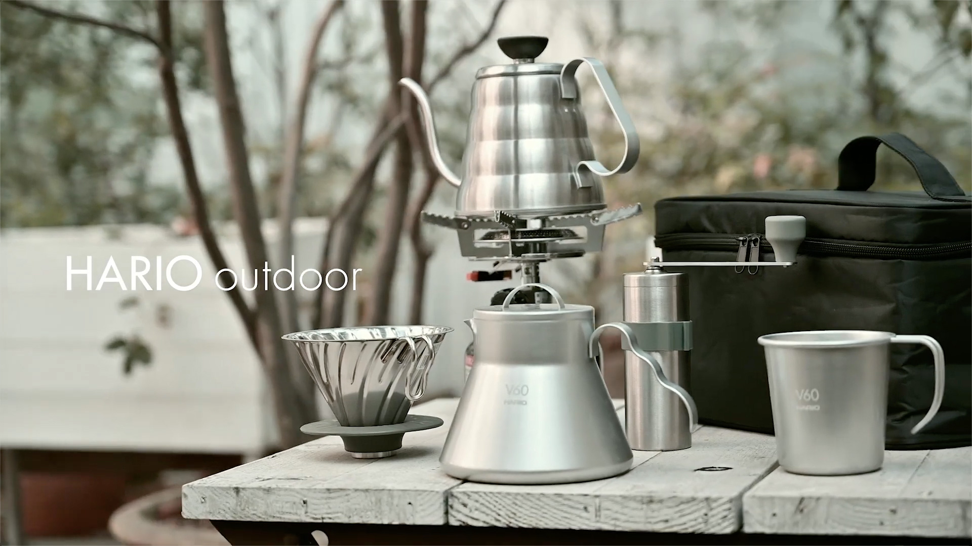 HARIO outdoor Series