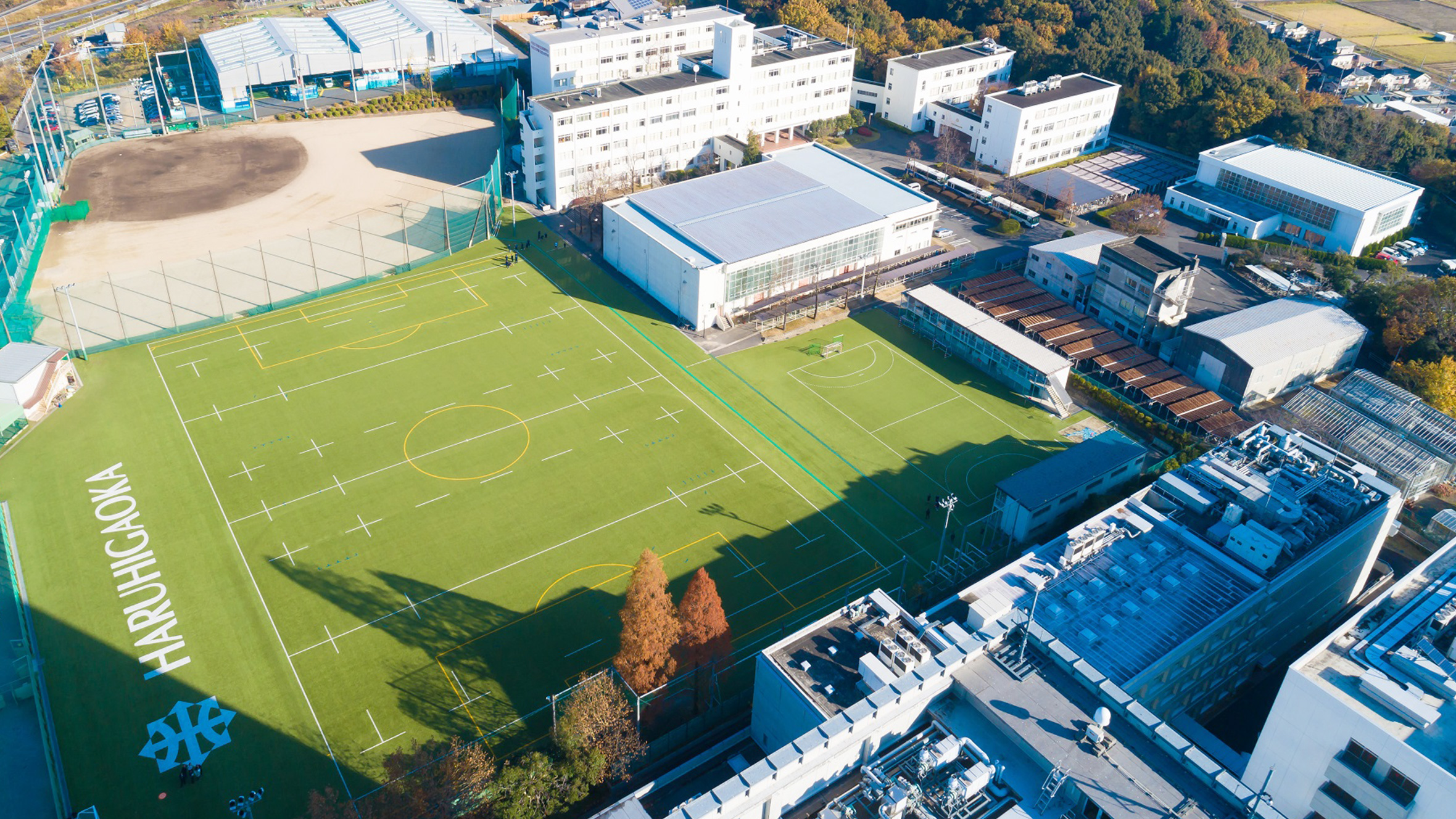 施設・設備 | 春日丘について | 中部大学春日丘高等学校