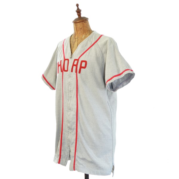 60s Unknown ヴィンテージ ベースボールシャツ 【約 Mサイズ】 - HARVEST