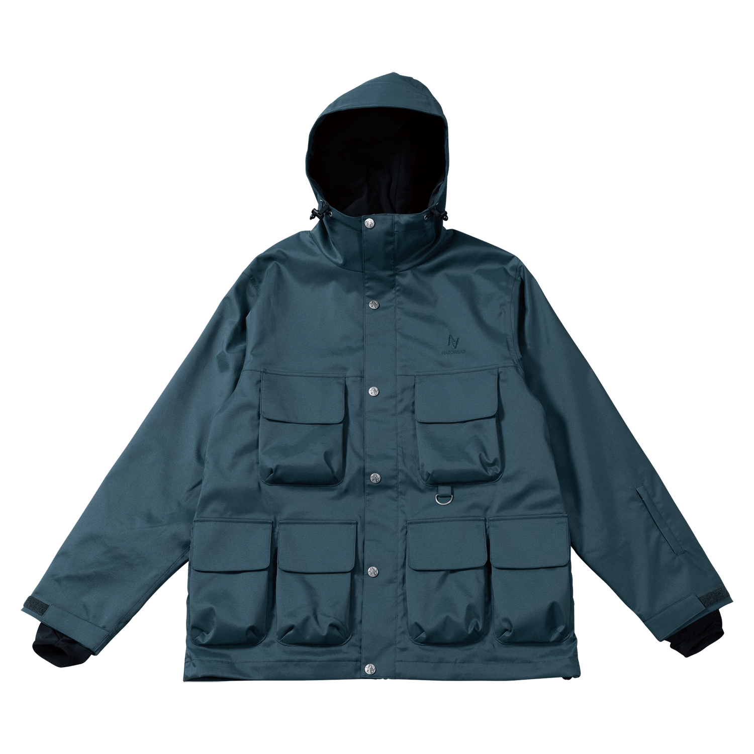AA HARD WEAR】スノーボードウェア Lサイズ上下セット 【公式通販】