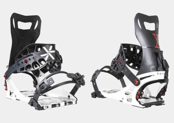 Karakoram Bindings 公式 | 世界最高峰のターンを与えてくれる