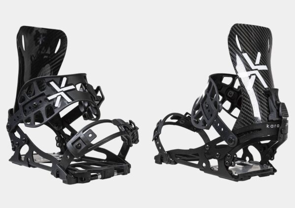 Karakoram Bindings 公式 | 世界最高峰のターンを与えてくれる