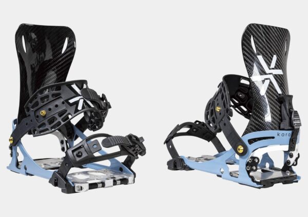 Karakoram Bindings 公式 | 世界最高峰のターンを与えてくれる