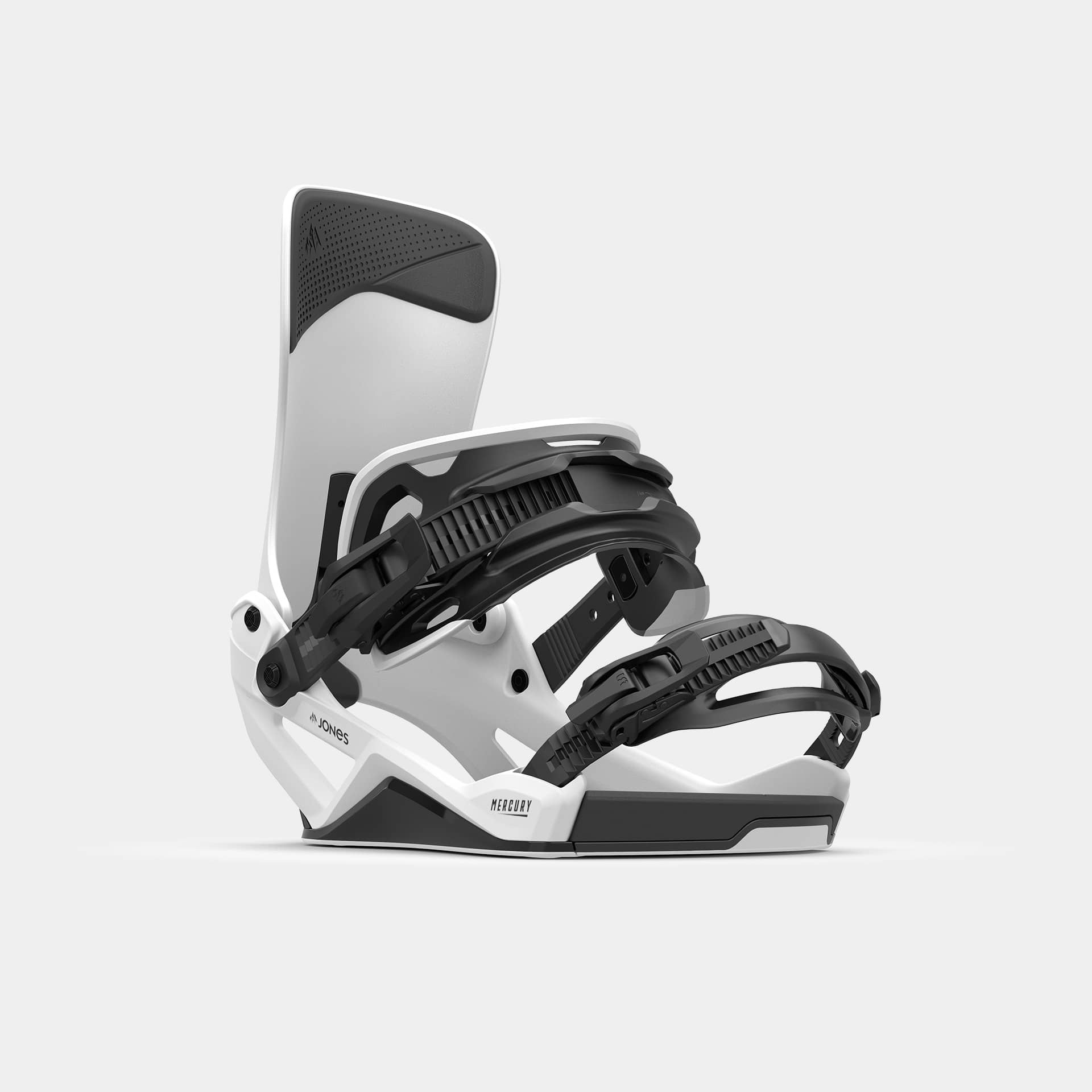 Mercury FASE™ Snowboard Binding | Jones Snowboards 公式