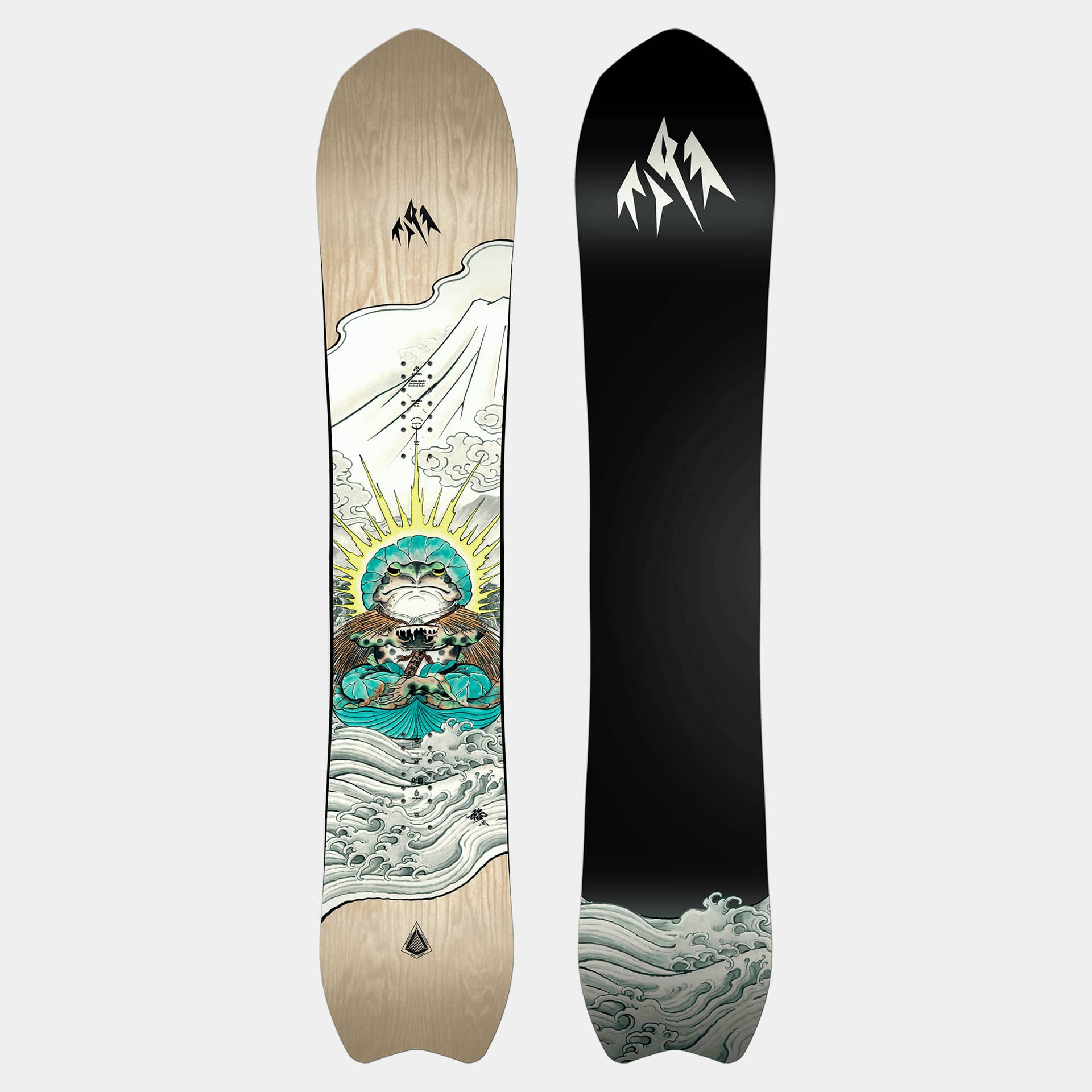 Men's Stratos Ltd Ruiki Masuda | Jones Snowboards 公式
