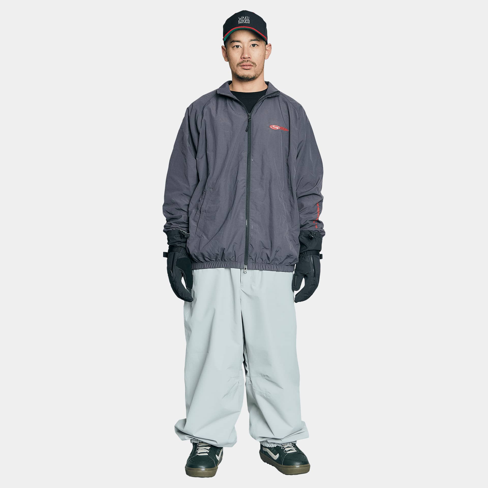 ROME SDS PROFIT PANTS シルバーグレー Mサイズ 25-26 Profit Pants