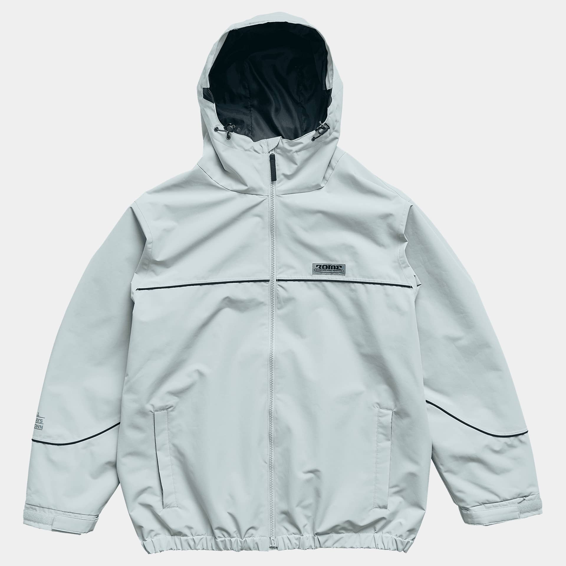Stone Jacket - 25/26 | Rome Snowboards 公式