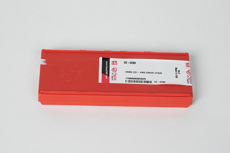 VNMG331-HMS / VNMG160404-HMS, Carbide Turning Insert, 35° Rhombic