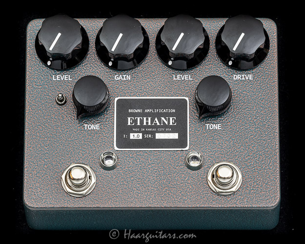 Browne Amplification, The Gritador - Haar Guitars and Parts