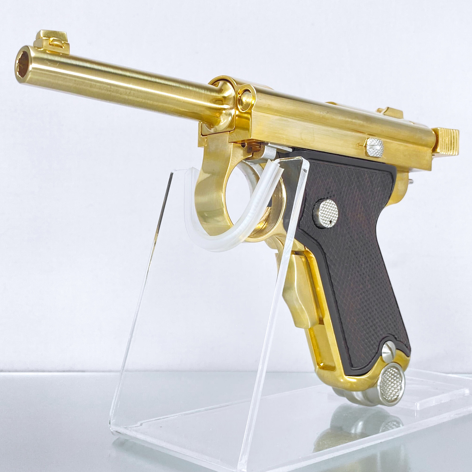 マルシン 南部式 モデルガン おもちゃです！！！ Amazon | マルシン