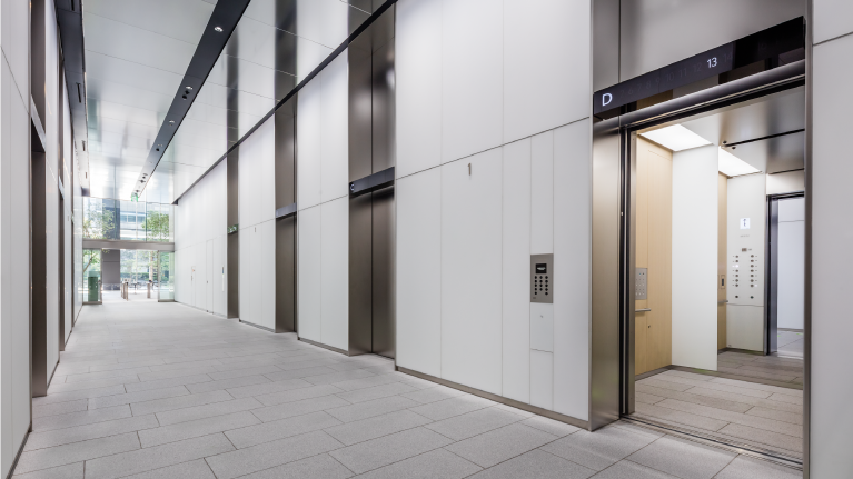 仕様：機械室レスオーダー型乗用エレベーター：エレベーター：株式会社