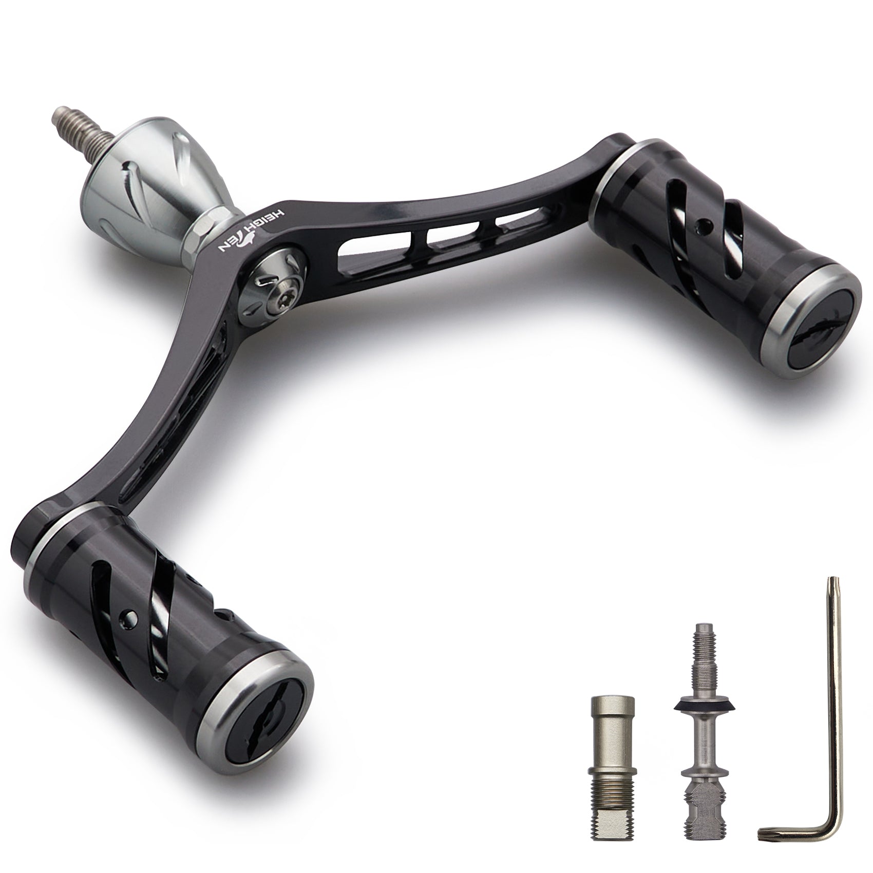 HEIGHTEN 92mm リール ハンドル シマノ(Shimano) ダイワ(DAIWA) 通用