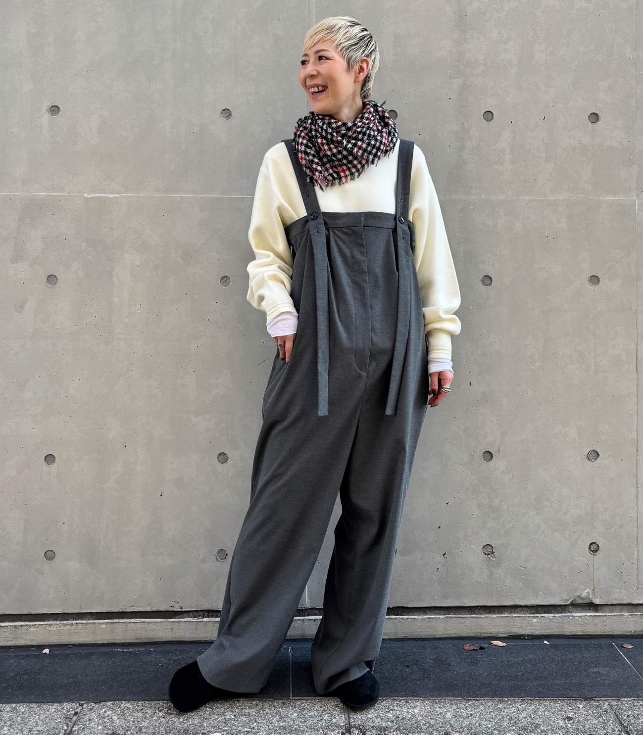 JUMP SUITS｜HELIOPOLE｜HÉLIOPÔLE（エリオポール）公式オンラインストア