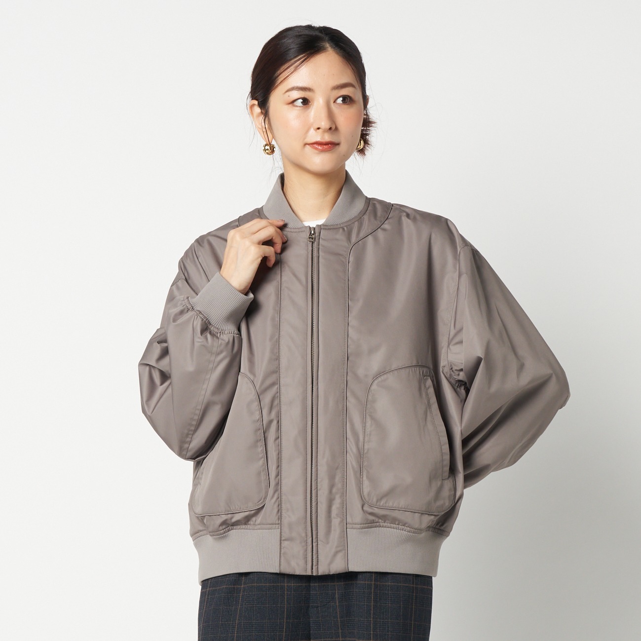 MILITARY BLOUSON｜HELIOPOLE｜HÉLIOPÔLE（エリオポール）公式