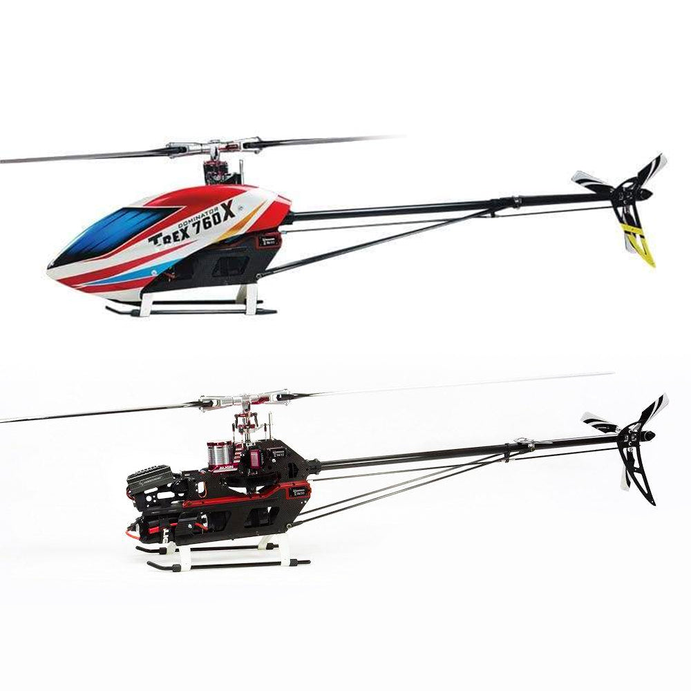 Align T-REX 760X KIT Dominator – HeliDirect