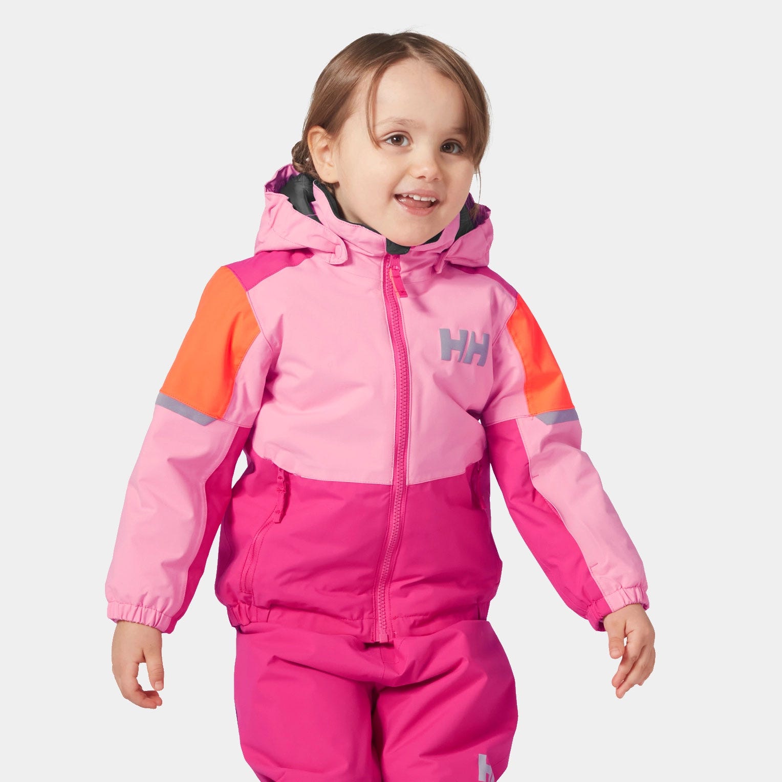 Kids' Rider 2.0 Insulated Ski Jacket | Helly Hansen Canada