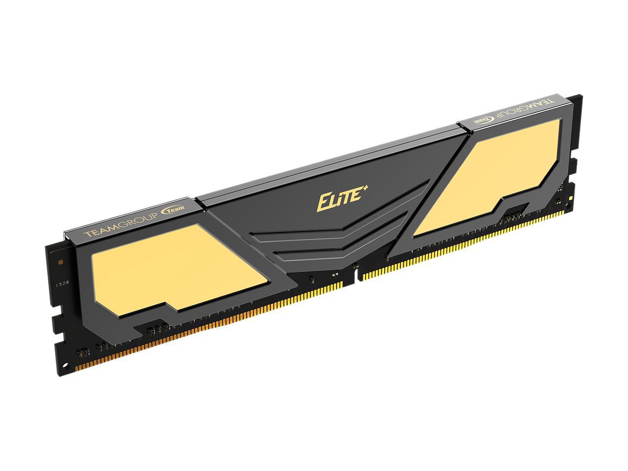 高*優様 TEAMGROUP ELITE DDR4 8GB 2666MHz 2枚 TEAM ELITE DDR4 2666