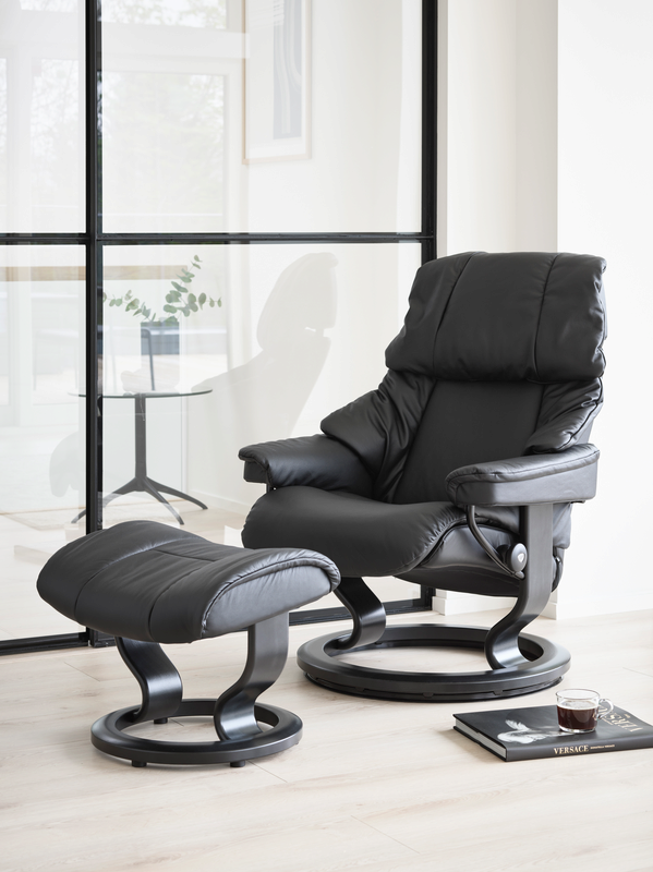 Stressless® Reno Classic – Hendrixson's Furniture